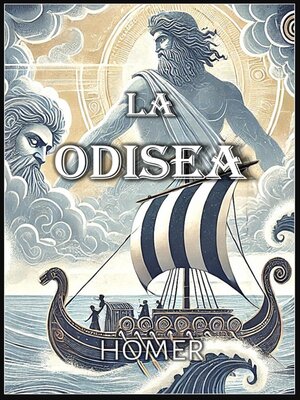 cover image of La Odisea